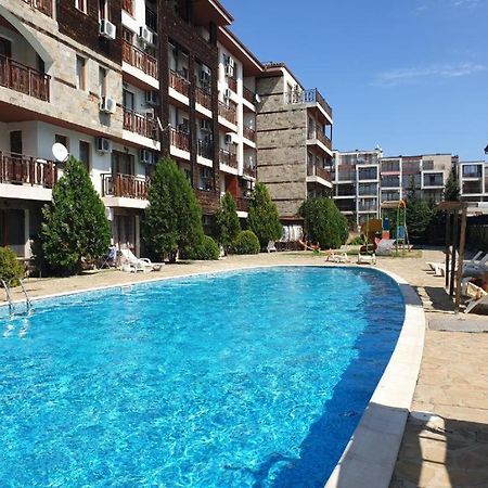 Mitprot Panorama Bay 2 Luks Apartment Ap100 스베티 블라스 외부 사진