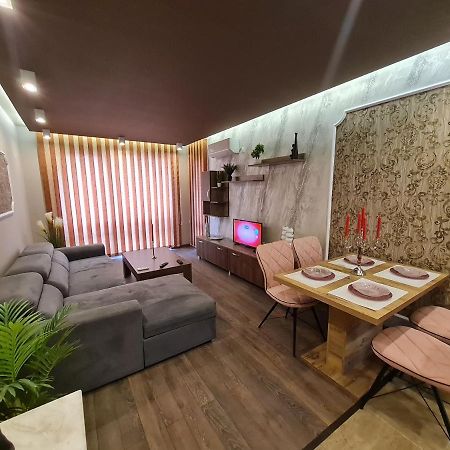 Mitprot Panorama Bay 2 Luks Apartment Ap100 스베티 블라스 외부 사진