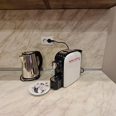 Mitprot Panorama Bay 2 Luks Apartment Ap100 스베티 블라스 외부 사진
