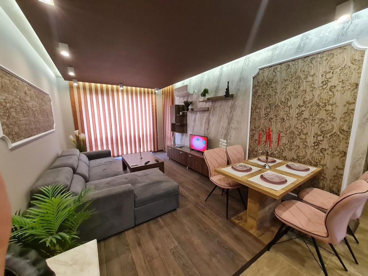 Mitprot Panorama Bay 2 Luks Apartment Ap100 스베티 블라스 외부 사진