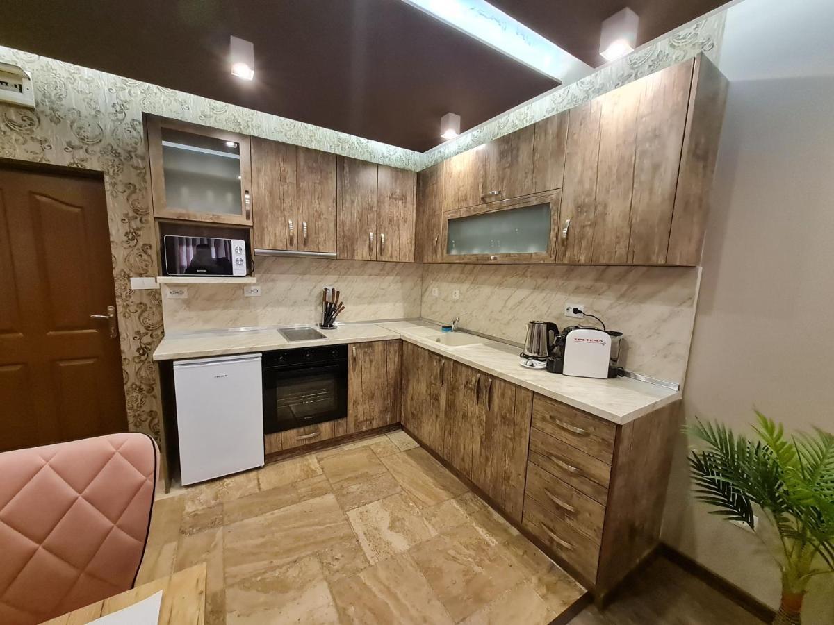 Mitprot Panorama Bay 2 Luks Apartment Ap100 스베티 블라스 외부 사진