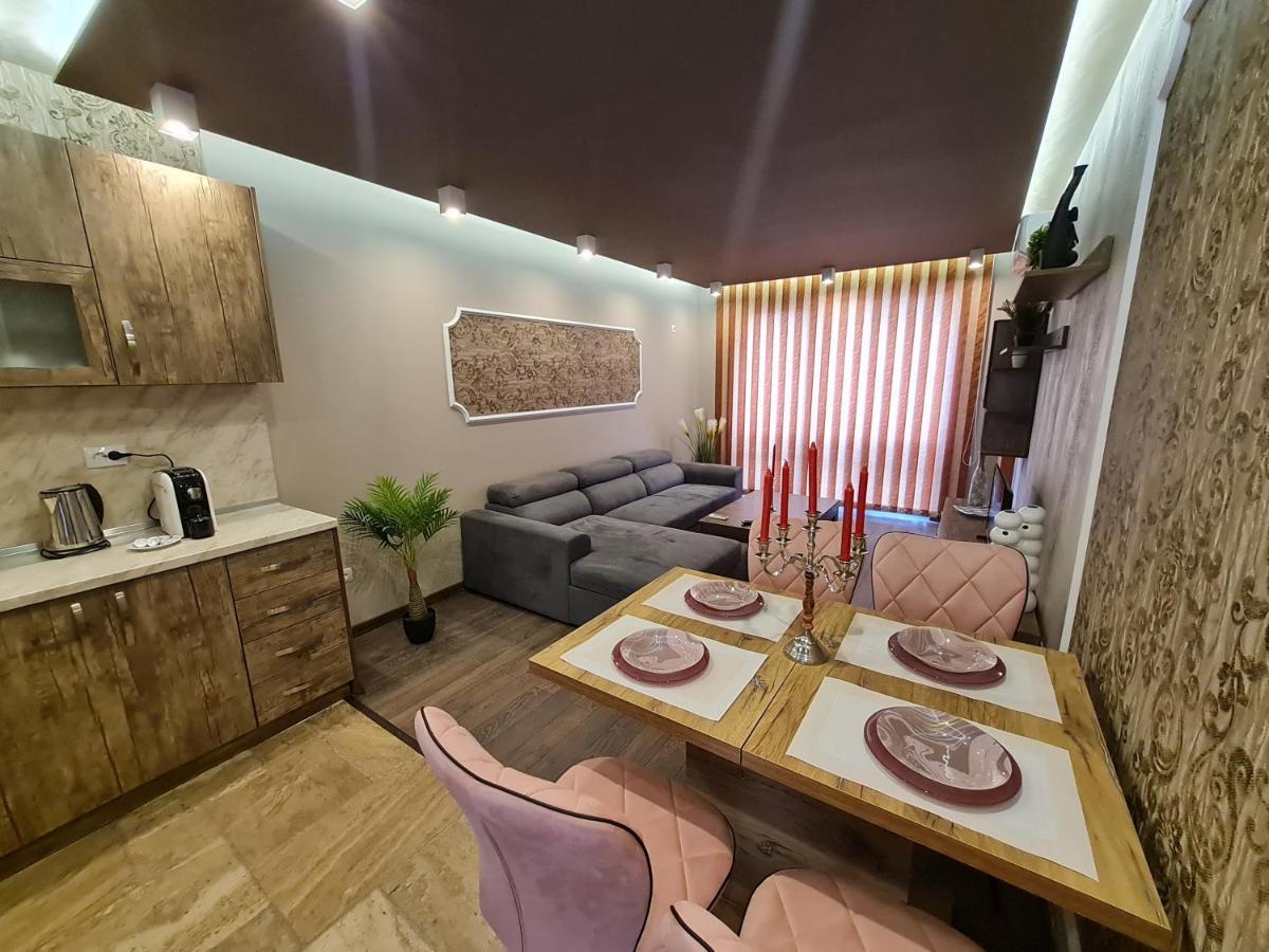 Mitprot Panorama Bay 2 Luks Apartment Ap100 스베티 블라스 외부 사진