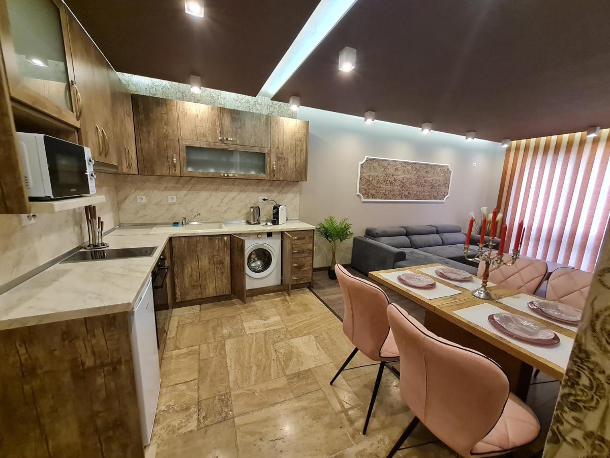 Mitprot Panorama Bay 2 Luks Apartment Ap100 스베티 블라스 외부 사진