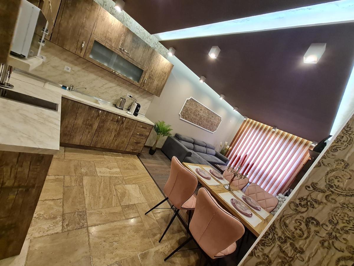 Mitprot Panorama Bay 2 Luks Apartment Ap100 스베티 블라스 외부 사진