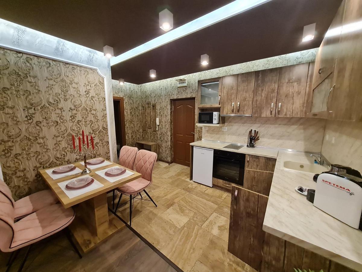 Mitprot Panorama Bay 2 Luks Apartment Ap100 스베티 블라스 외부 사진