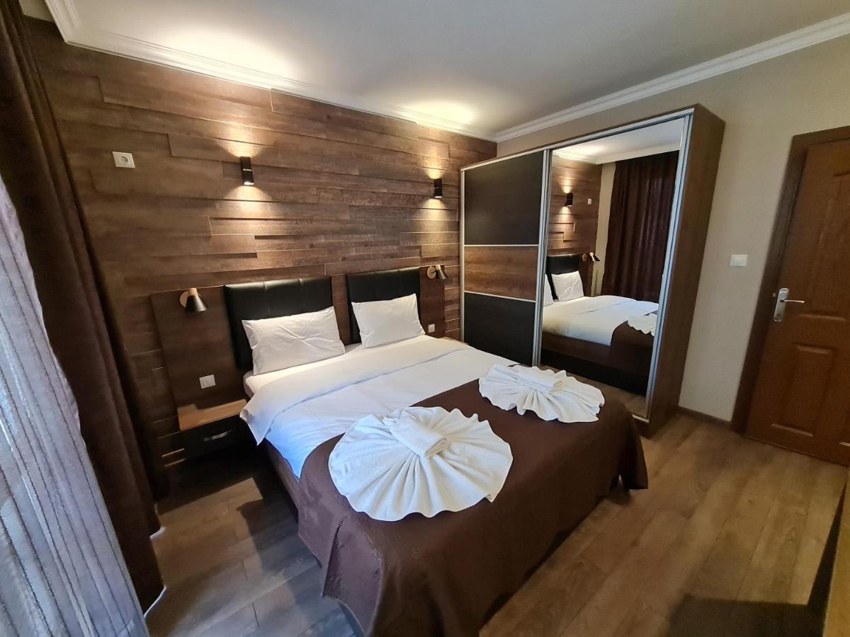 Mitprot Panorama Bay 2 Luks Apartment Ap100 스베티 블라스 외부 사진