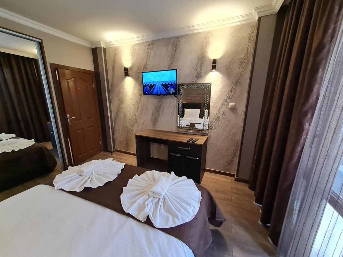 Mitprot Panorama Bay 2 Luks Apartment Ap100 스베티 블라스 외부 사진