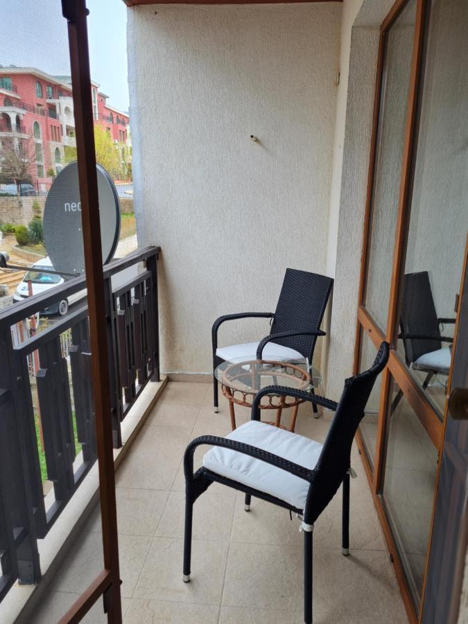 Mitprot Panorama Bay 2 Luks Apartment Ap100 스베티 블라스 외부 사진